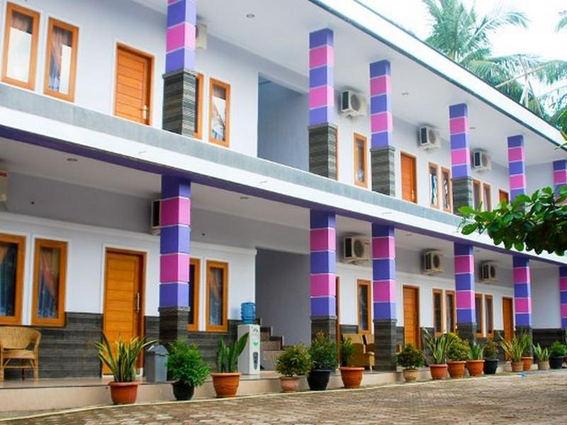 فندق بانجاندارانفي  New Pondok Dewi المظهر الخارجي الصورة