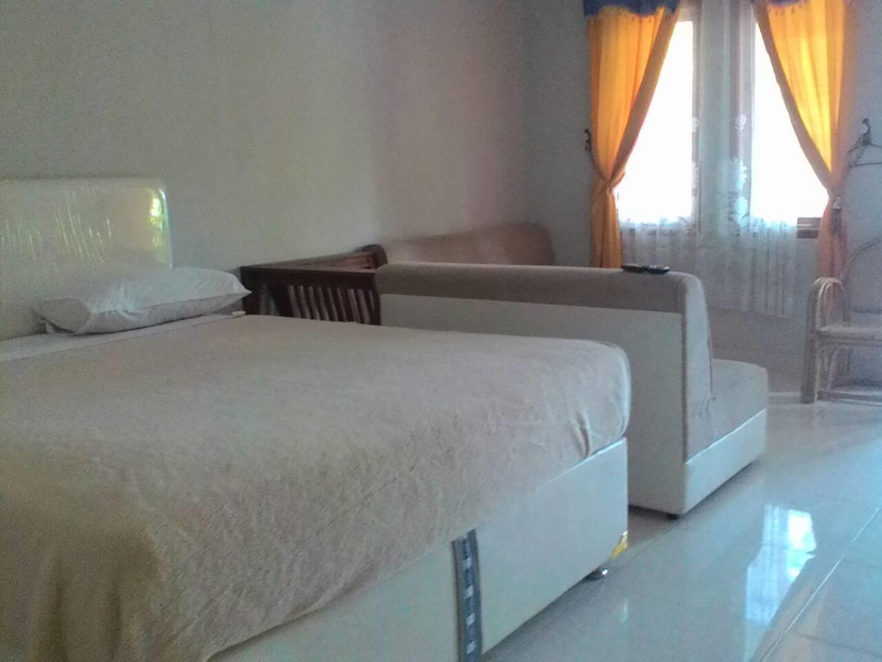 فندق بانجاندارانفي  New Pondok Dewi المظهر الخارجي الصورة